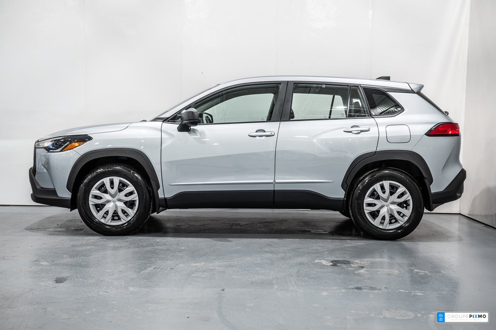 Toyota Corolla Cross L / AWD / APPLE CARPLAY / CAMÉRA DE RECUL++ 2023-6