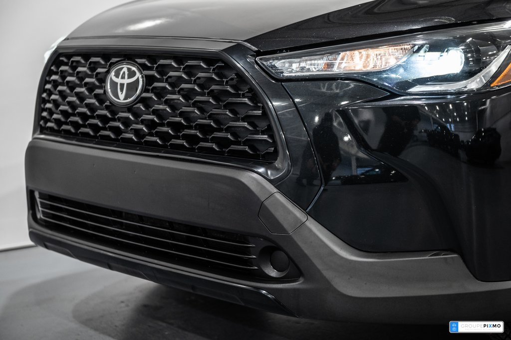 2023 Toyota Corolla Cross L / FWD / APPLE CARPLAY / CAMÉRA DE RECUL+++-3
