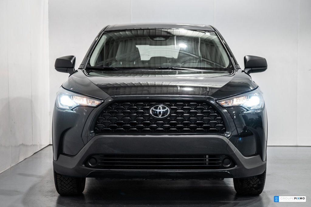 2023 Toyota Corolla Cross L / FWD / APPLE CARPLAY / CAMÉRA DE RECUL+++-1