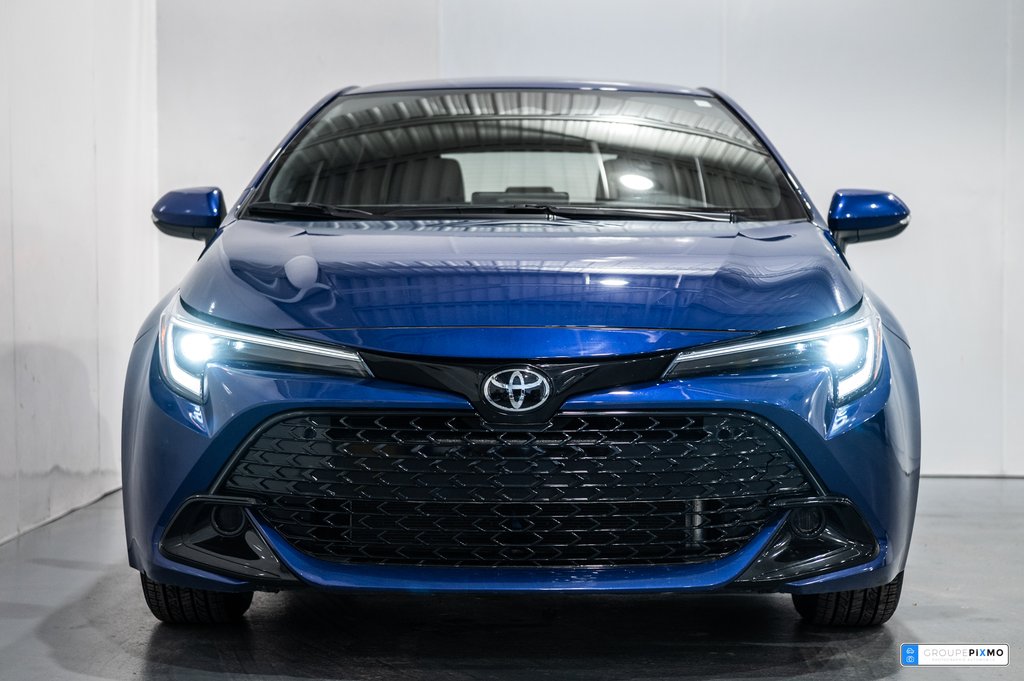 Toyota Corolla Hatchback SE PLUS / APPLE CARPLAY / SIÈGES CHAUFFANTS +++ 2023-1