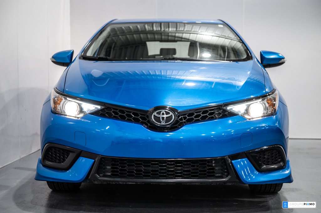 Toyota Corolla iM IM / CAMÉRA DE RECUL / SIÈGES CHAUFFANTS / A/C  ++ 2018-1