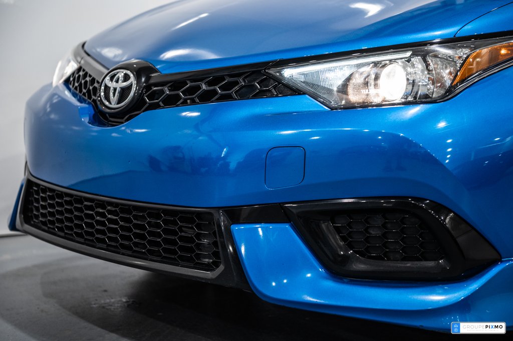 Toyota Corolla iM IM / CAMÉRA DE RECUL / SIÈGES CHAUFFANTS / A/C  ++ 2018-3