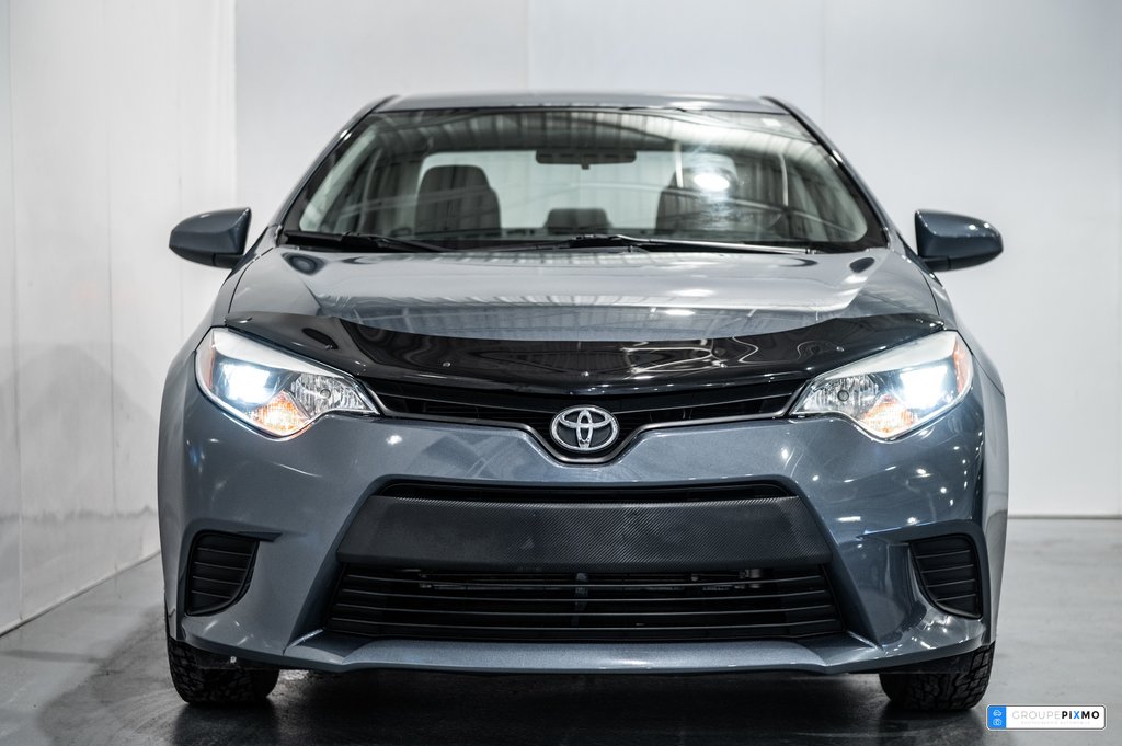 Toyota Corolla CE / A/C / GROUPE ÉLECTRIQUE COMPLET +++ 2016-1