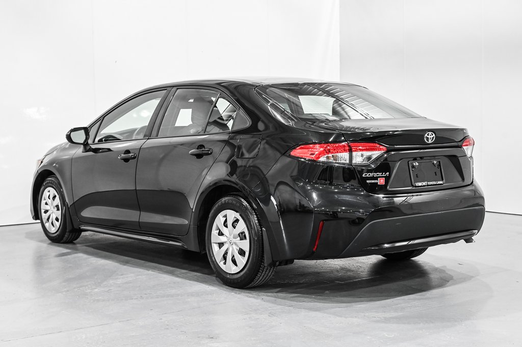Toyota Corolla L / APPLE CARPLAY / CAMÉRA DE RECUL ++ 2021-5