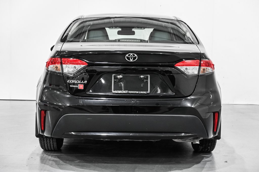 Toyota Corolla L / APPLE CARPLAY / CAMÉRA DE RECUL ++ 2021-6