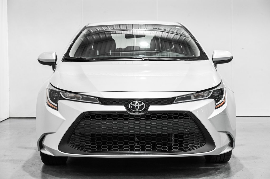 Toyota Corolla LE / SIÈGES CHAUFFANTS / APPLE CARPLAY / +++ 2021-1