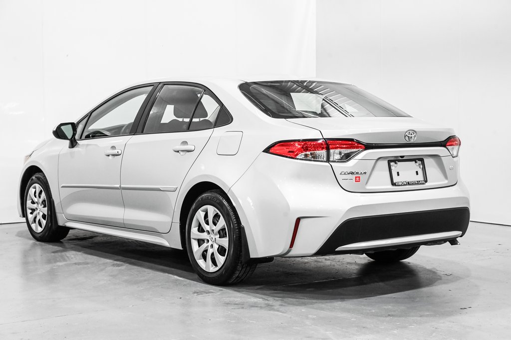 Toyota Corolla LE / SIÈGES CHAUFFANTS / APPLE CARPLAY / +++ 2021-5