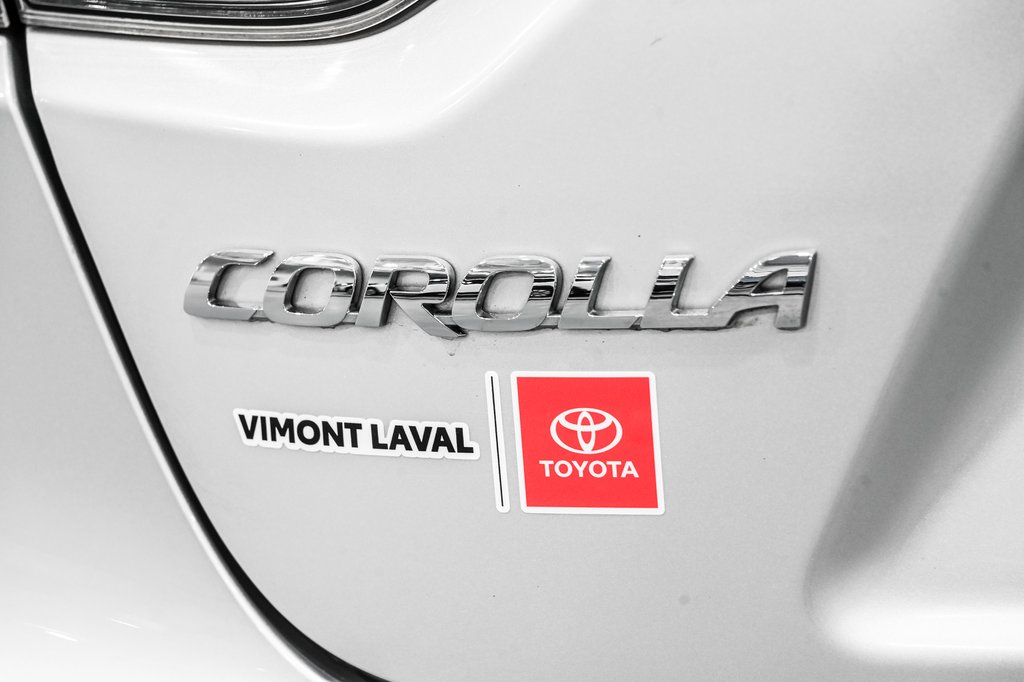 Toyota Corolla LE / SIÈGES CHAUFFANTS / APPLE CARPLAY / +++ 2021-7