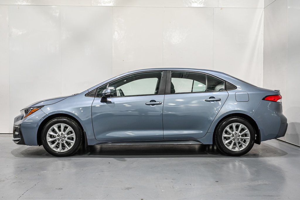 2022 Toyota Corolla SE/APPLE CARPLAY/SIEGES CHAUFFANTS/MAGS++-1