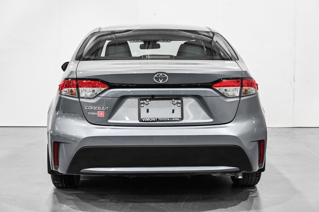 Toyota Corolla 2022 / L / MANUEL / CAMÉRA +++ 2022-6