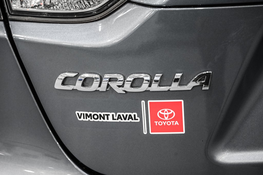 Toyota Corolla 2022 / L / MANUEL / CAMÉRA +++ 2022-7