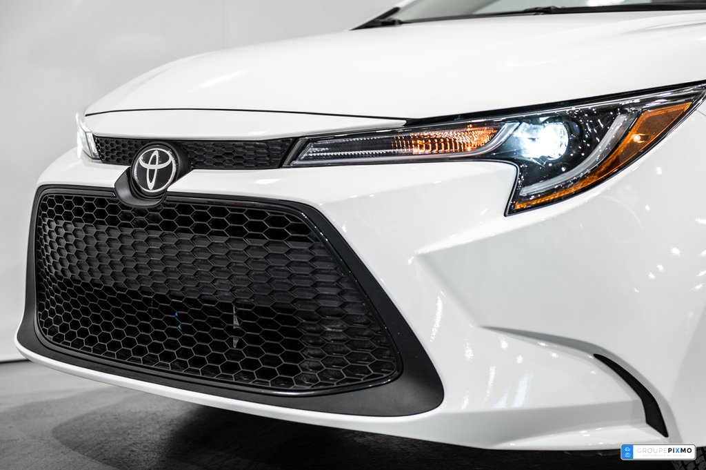 Toyota Corolla L / APPLE CARPLAY / CAMÉRA DE RECUL ++ 2022-3