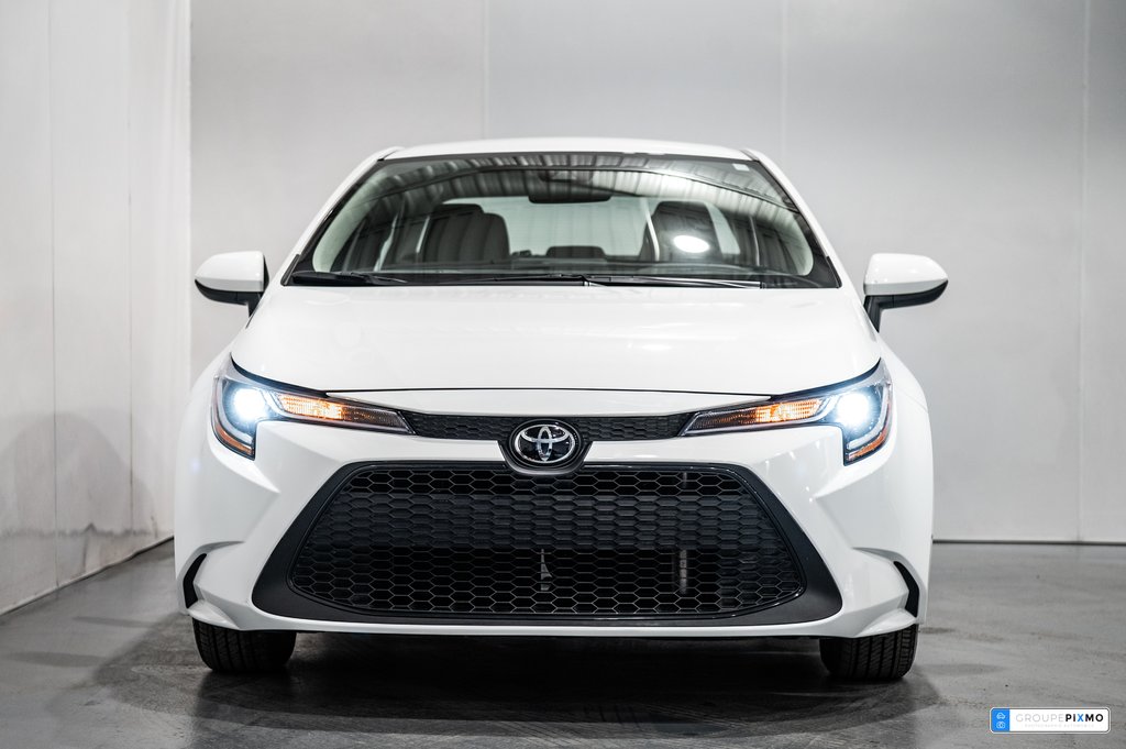 Toyota Corolla L / APPLE CARPLAY / CAMÉRA DE RECUL ++ 2022-1