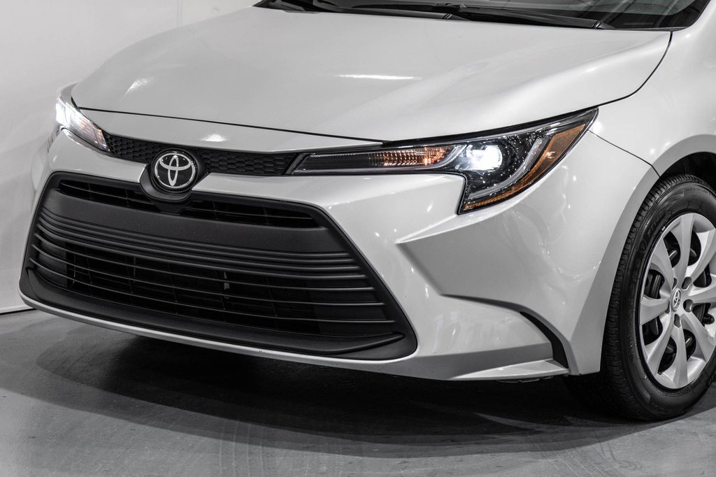 2023 Toyota Corolla LE/SIEGES CHAUFFANTS/APPLE CARPLAY/CAMERA DE RECUL-3