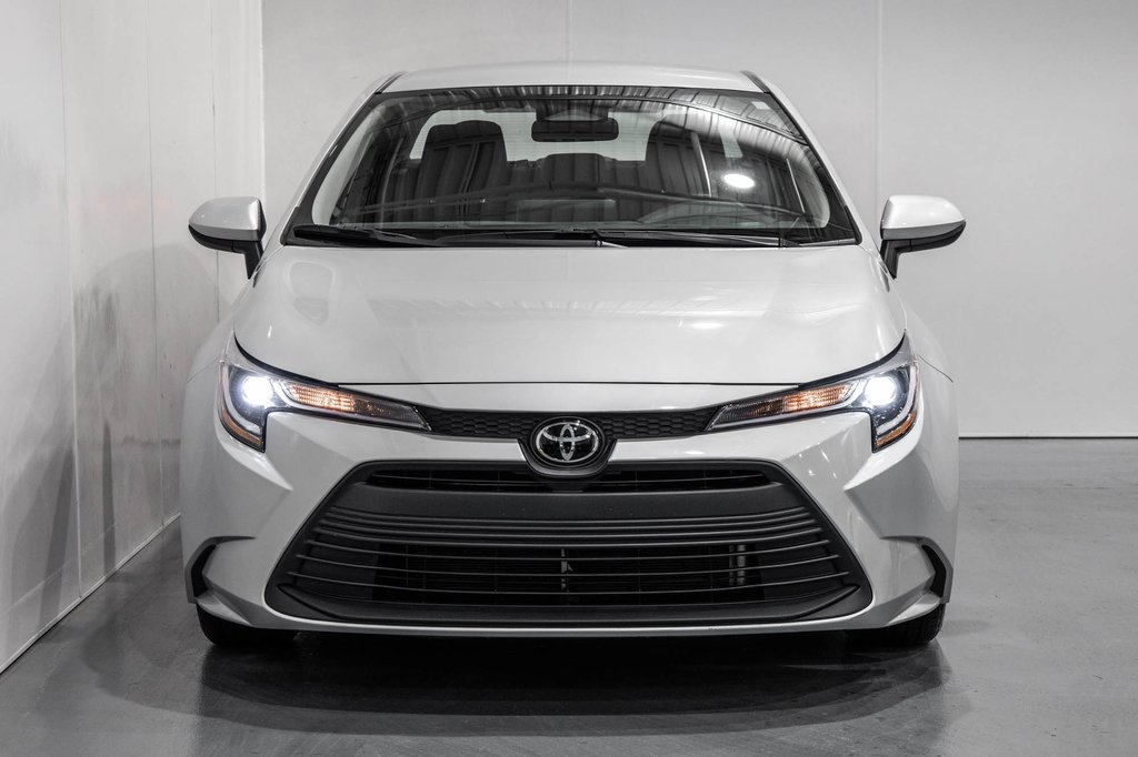 2023 Toyota Corolla LE/SIEGES CHAUFFANTS/APPLE CARPLAY/CAMERA DE RECUL-1