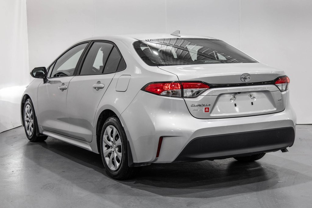 2023 Toyota Corolla LE/SIEGES CHAUFFANTS/APPLE CARPLAY/CAMERA DE RECUL-7