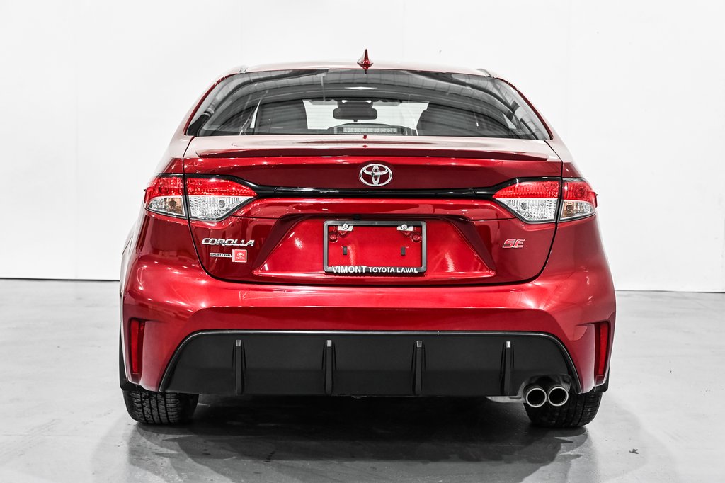 2023 Toyota Corolla SE / AMELOIRÉ / APPLE CARPLAY / TOIT OUVRANT++-7