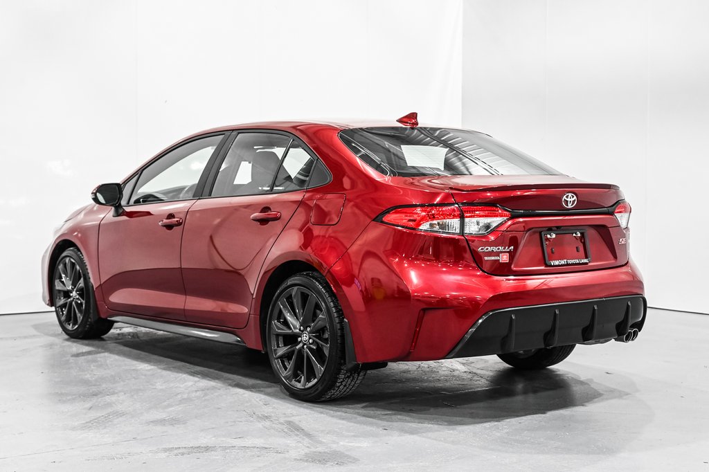 2023 Toyota Corolla SE / AMELOIRÉ / APPLE CARPLAY / TOIT OUVRANT++-6