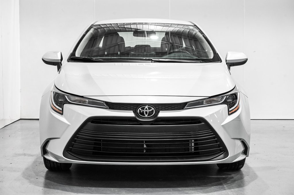 Toyota Corolla LE / APPLE CARPLAY / CAMÉRA DE RECUL / UN PROPRIO 2023-1