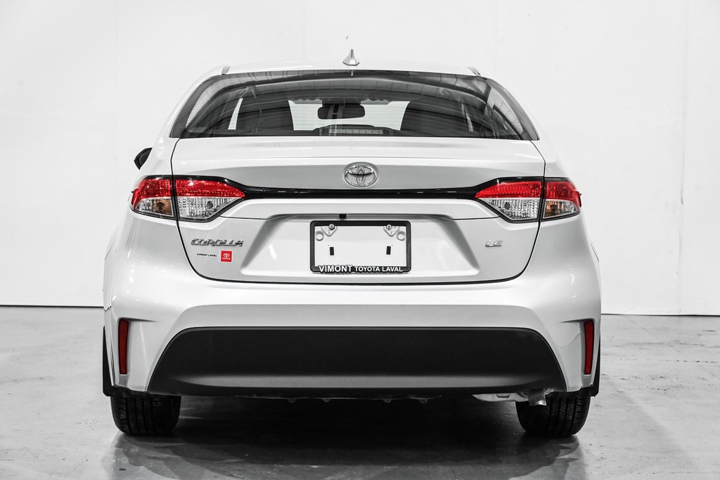 Toyota Corolla LE / APPLE CARPLAY / CAMÉRA DE RECUL / UN PROPRIO 2023-6