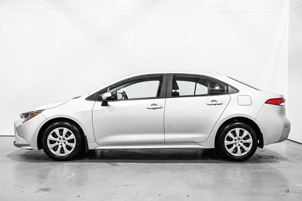 Toyota Corolla LE / APPLE CARPLAY / CAMÉRA DE RECUL / UN PROPRIO 2023-3
