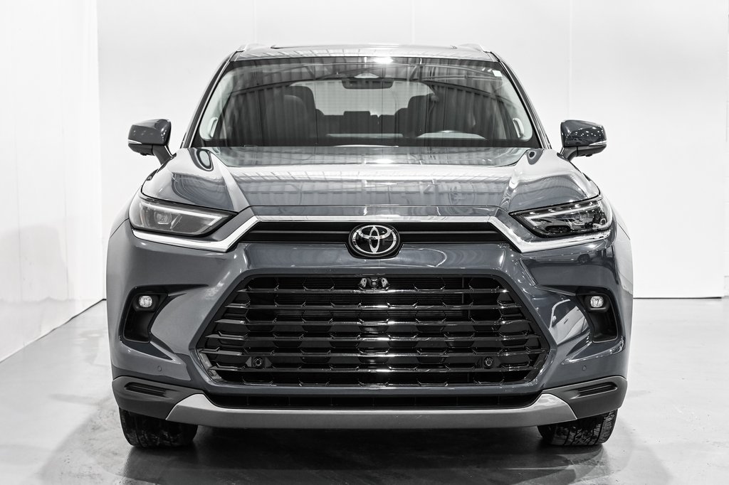 2024 Toyota Grand Highlander LIMITED / HYBRIDE / APPLE CARPLAY / CUIR / JBL +++-1