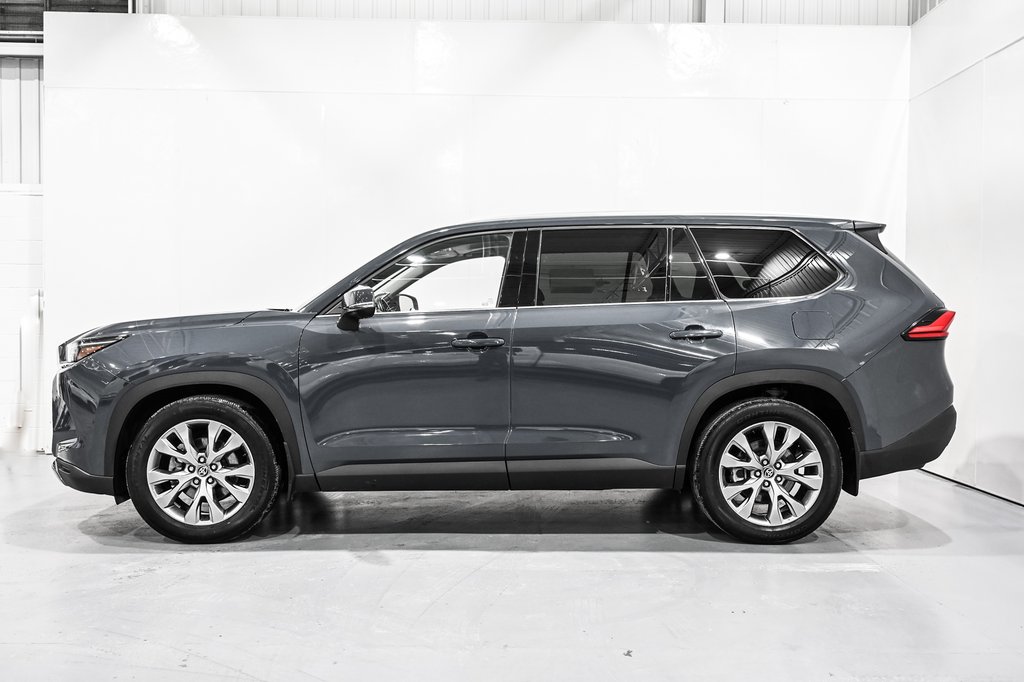 2024 Toyota Grand Highlander LIMITED / HYBRIDE / APPLE CARPLAY / CUIR / JBL +++-5
