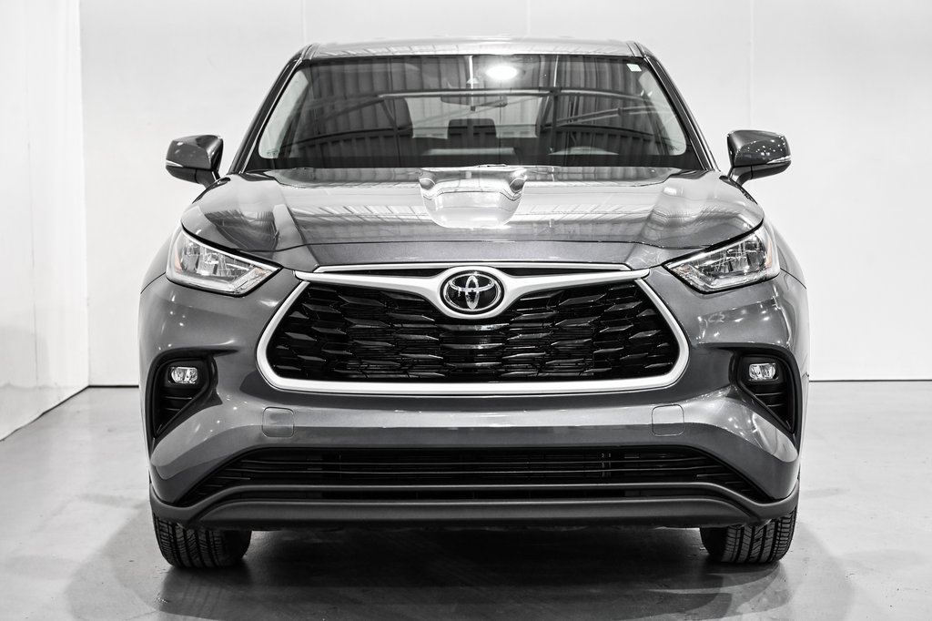 2025 Toyota Highlander Hybrid LE/AWD/HYBRIDE/APPLE CARPLAY/CAMÉRA DE RECUL++-1