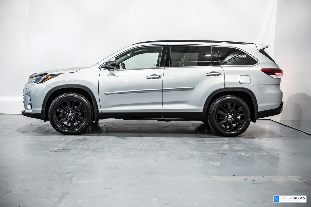 2019 Toyota Highlander SE / AWD / TOIT OUVRANT / CUIR / CAMERA DE RECUL++-6