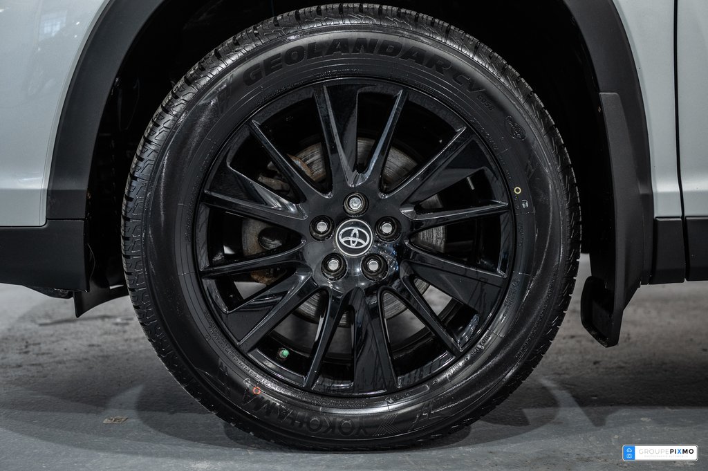 2019 Toyota Highlander SE / AWD / TOIT OUVRANT / CUIR / CAMERA DE RECUL++-5