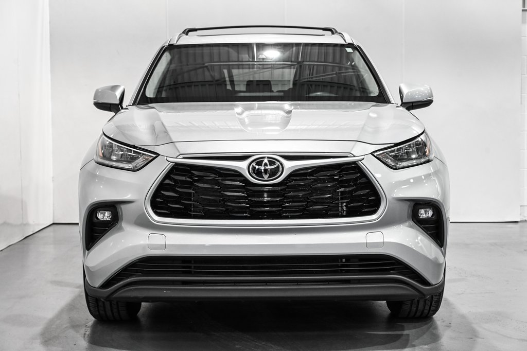 2022 Toyota Highlander 2022+XLE+TOIT+CUIR+MAGS+CARPLAY+++-1