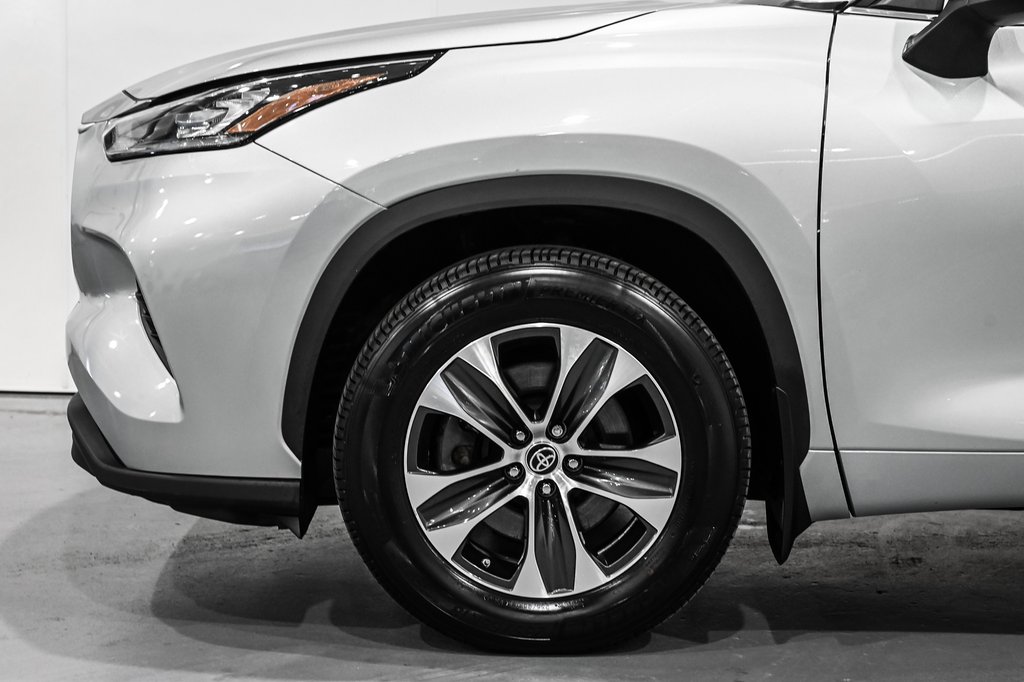 2022 Toyota Highlander 2022+XLE+TOIT+CUIR+MAGS+CARPLAY+++-7