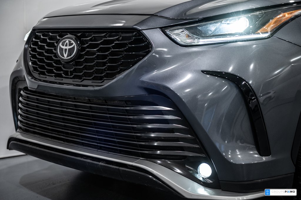Toyota Highlander XSE / AWD / APPLE CARPLAY / TOIT OUVRANT /  CUIR++ 2023-3
