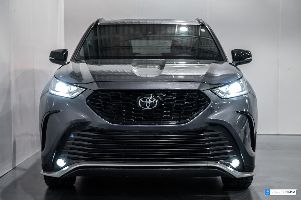 Toyota Highlander XSE / AWD / APPLE CARPLAY / TOIT OUVRANT /  CUIR++ 2023-1