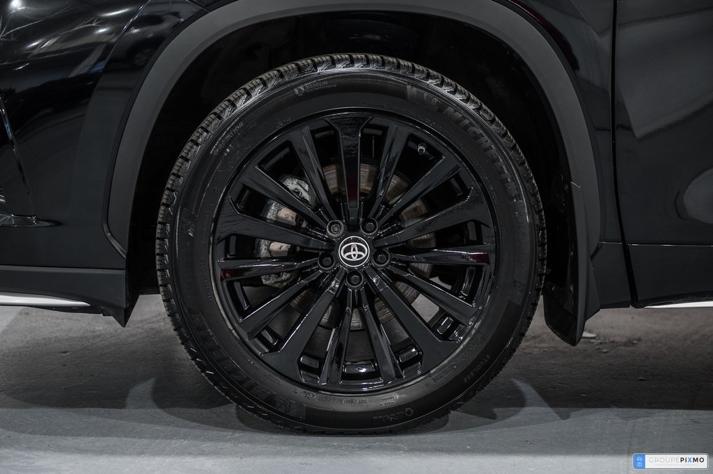 2024 Toyota Highlander XSE/AWD/APPLE CARPLAY/CUIR/TOIT OUVRANT++-5