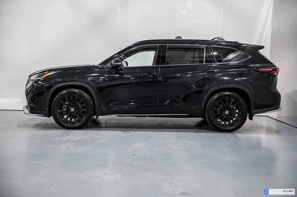 2024 Toyota Highlander XSE/AWD/APPLE CARPLAY/CUIR/TOIT OUVRANT++-6