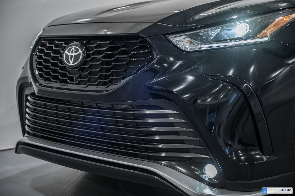 2024 Toyota Highlander XSE/AWD/APPLE CARPLAY/CUIR/TOIT OUVRANT++-4