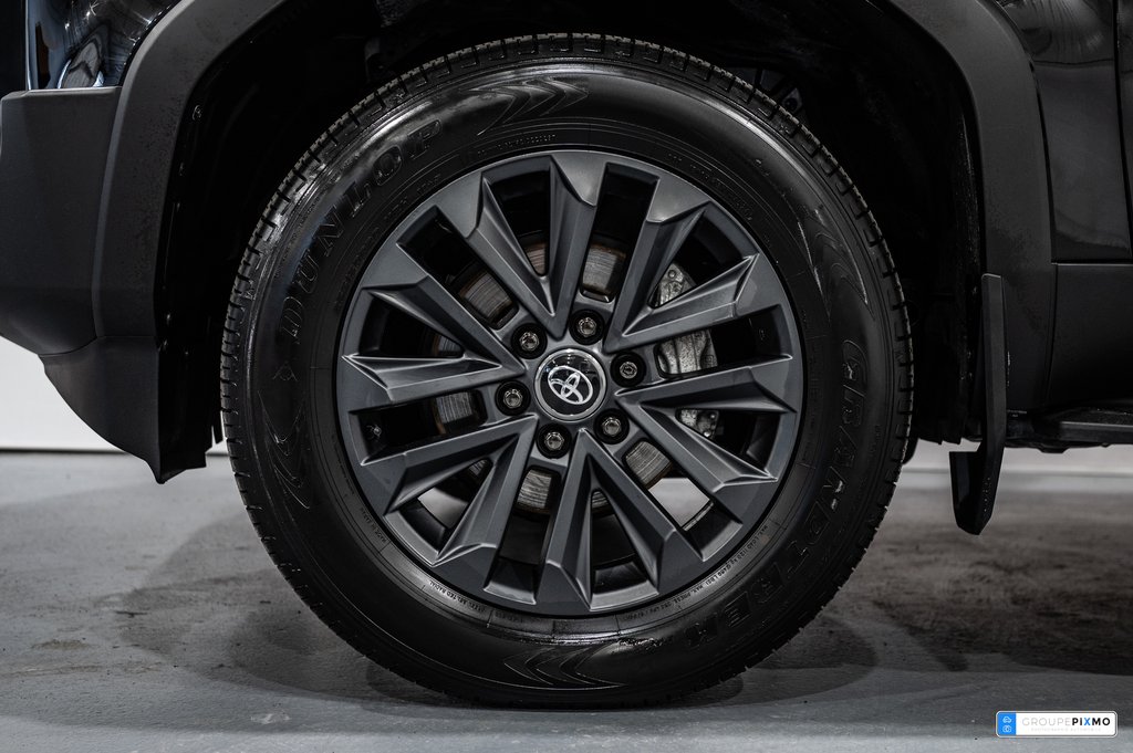 2025 Toyota Land Cruiser PREMIUM / CUIR / APPLE CARPLAY / TOIT OUVRANT +++-5