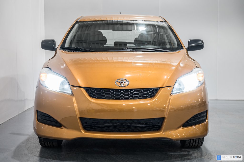 2010 Toyota Matrix 2010+A/C+GROUPE ÉLECTRIQUE COMPLET+MANUELLE++-1