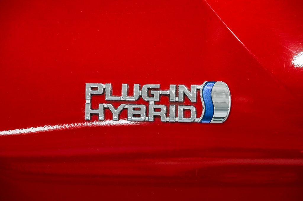 Toyota Prius Prime AMÉLOIRÉ / TECH / CUIR / /JBL / APPLE CARPLAY +++ 2021-6
