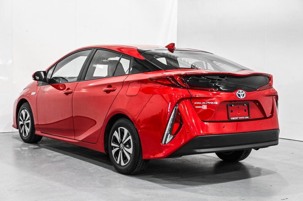 Toyota Prius Prime AMÉLOIRÉ / TECH / CUIR / /JBL / APPLE CARPLAY +++ 2021-7