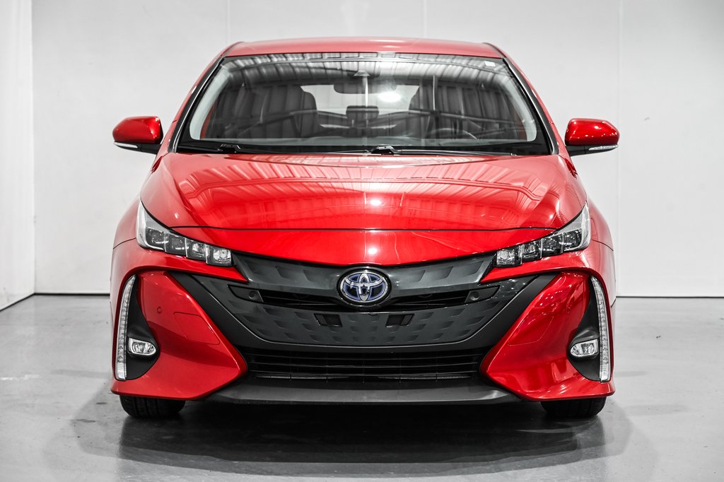 Toyota Prius Prime AMÉLOIRÉ / TECH / CUIR / /JBL / APPLE CARPLAY +++ 2021-1