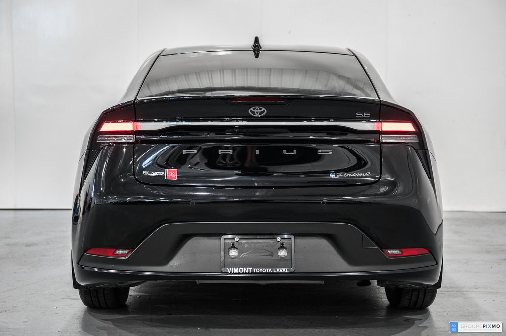 2023 Toyota Prius Prime 2023+SE+APPLE CARPLAY+VOLANT ET SIEGES CHAUFFANTS-7