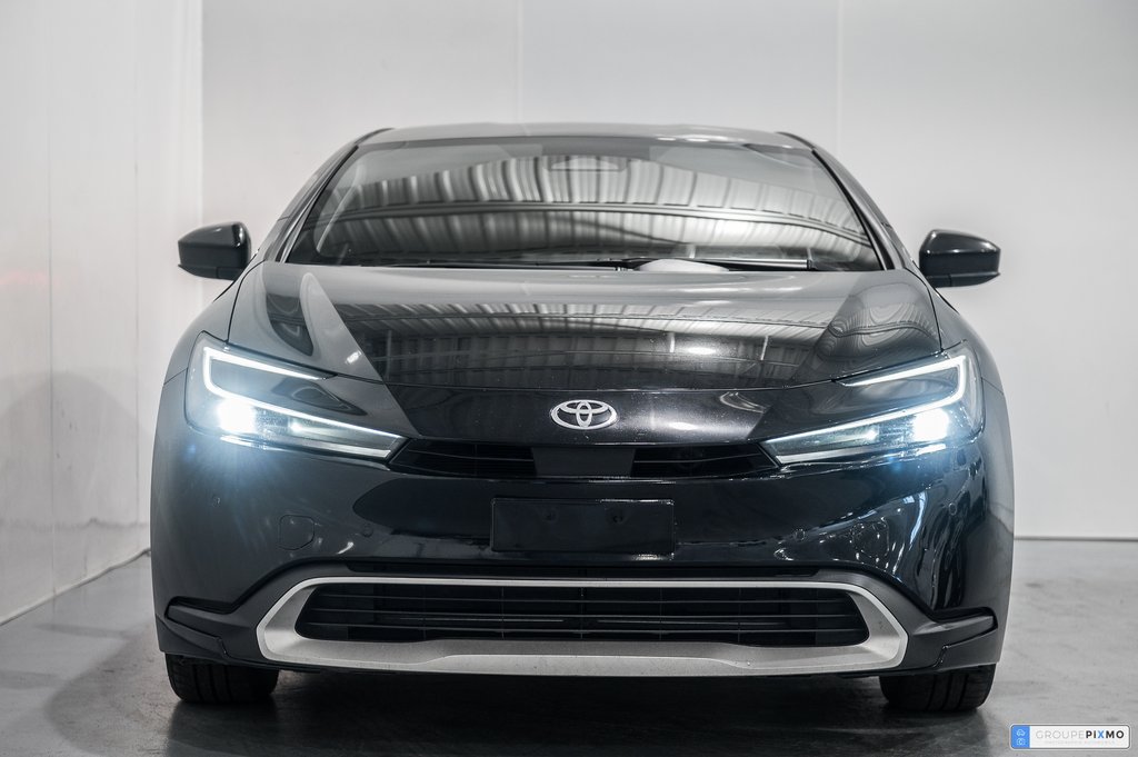 2023 Toyota Prius Prime 2023+SE+APPLE CARPLAY+VOLANT ET SIEGES CHAUFFANTS-1