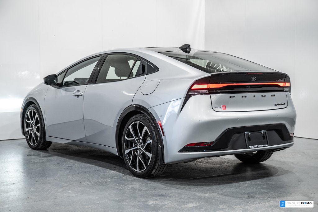 Toyota Prius Prime XSE / PREMIUM / JBL / CUIR / APPLE CARPLAY / +++ 2023-7