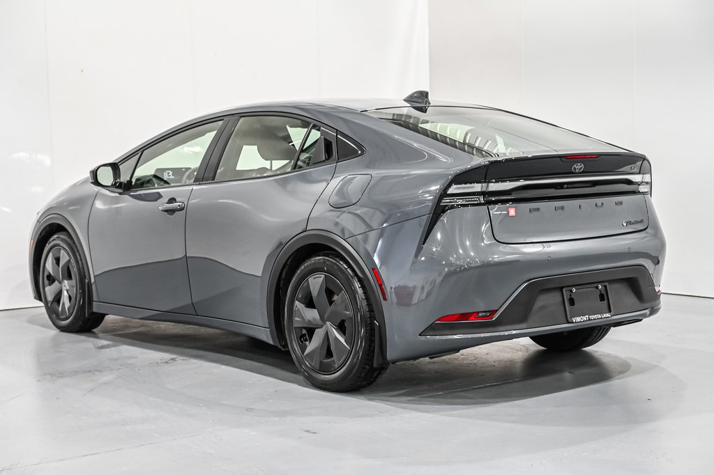 2024 Toyota Prius Prime SE/PLUG-IN/APPLE CARPLAY/CAMERA DE RECUL++-5