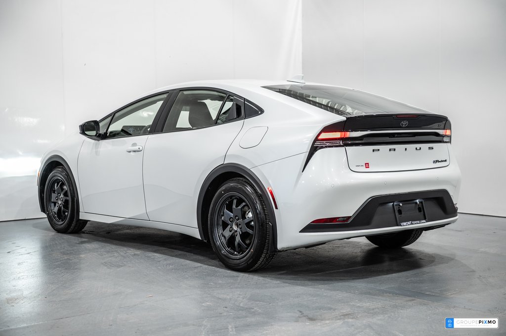 Toyota Prius Prime SE / APPLE CARPLAY / SIÈGES CHAUFFANTS / CAMÉRA ++ 2024-7