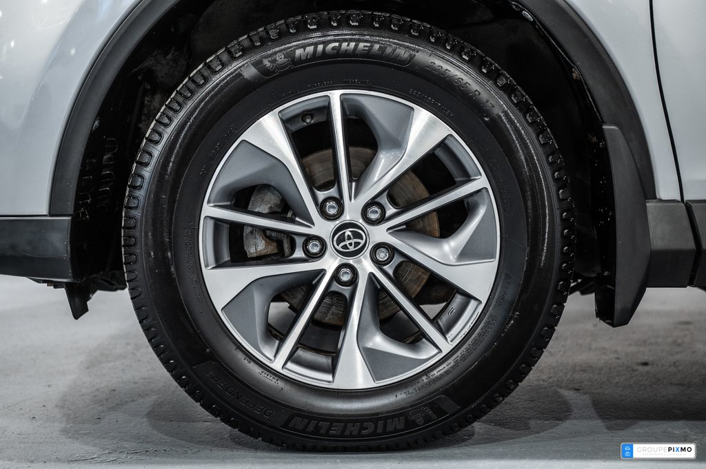 2017 Toyota RAV4 Hybrid LE / HYBRIDE / AWD / CAMÉRA DE RECUL +++-5