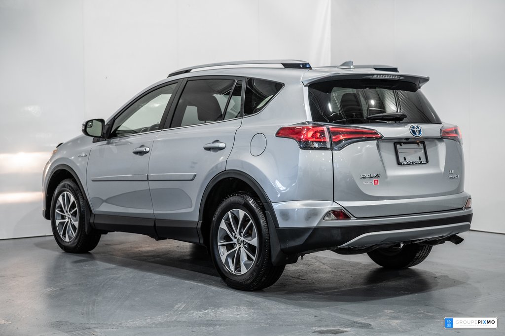 2017 Toyota RAV4 Hybrid LE / HYBRIDE / AWD / CAMÉRA DE RECUL +++-7