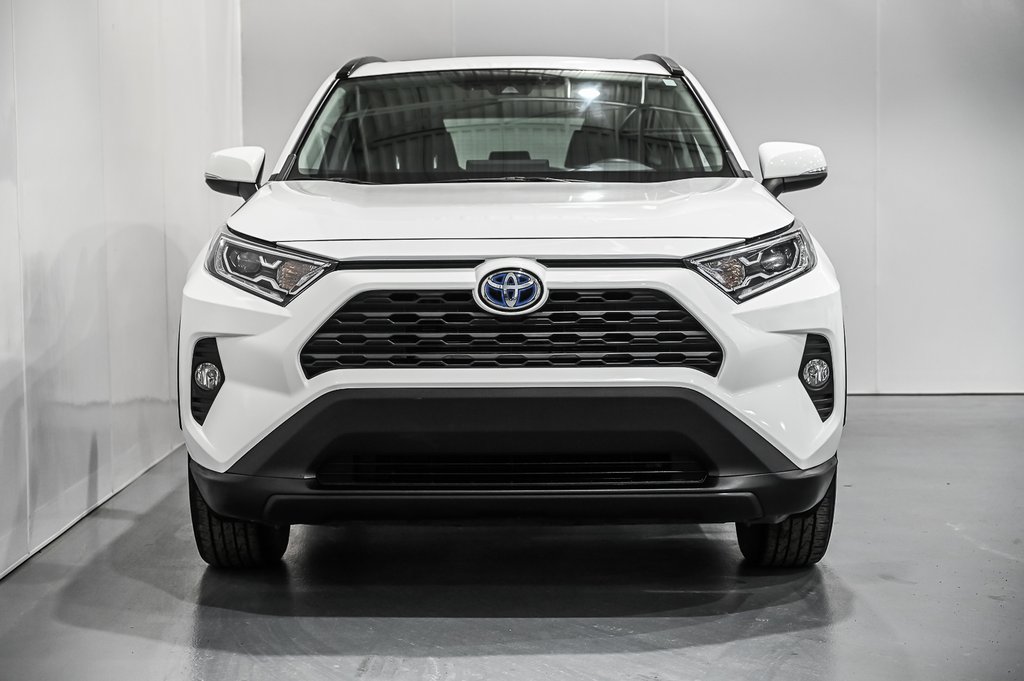 2021 Toyota RAV4 Hybrid XLE/AWD/HYBRIDE/APPLE CARPLAY/TOIT OUVRANT++-1